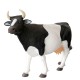 Krowa - figura reklamowa
